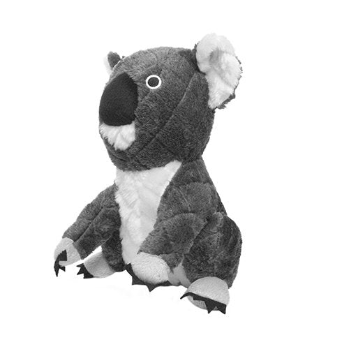 Mighty Safari Koala Dog Toy - 180181907845