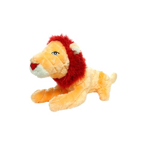 Mighty Safari Lion Dog Toy - 180181904417