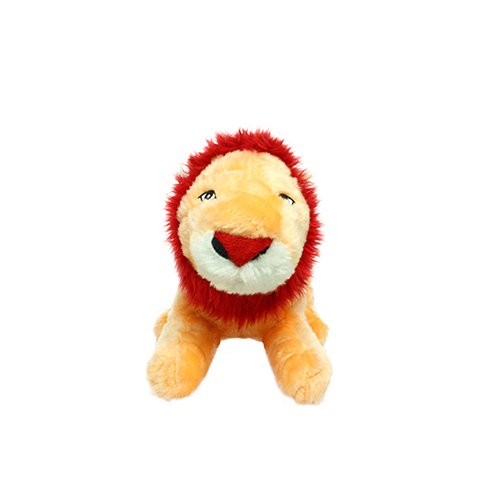 Mighty Safari Lion Dog Toy - 180181904417