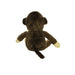 Mighty Safari Monkey Brown Dog Toy - 180181909856