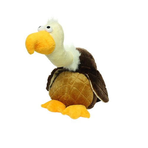 Mighty Safari Vulture Dog Toy - 180181909894