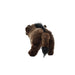 Mighty Safari Warthog Brown Dog Toy - 180181908514