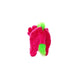 Mighty Safari Warthog Pink Dog Toy - 180181908491