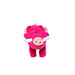 Mighty Safari Warthog Pink Dog Toy - 180181908491