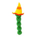 Mighty Tequila Worm Green Dog Toy - 180181904493