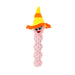 Mighty Tequila Worm Pink Dog Toy - 180181904509