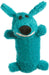 Multipet Dog Mini Loofa Dog Toy - 784369477115