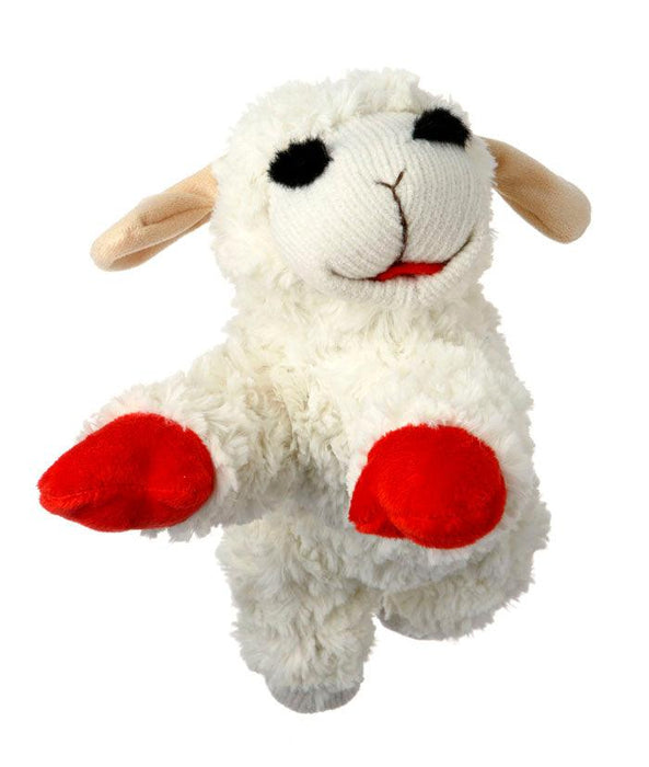 MultiPet Lamb Chop Dog Toy - 784369483710
