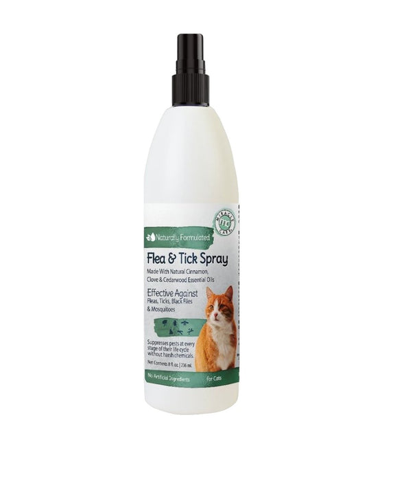 Natural Chemistry Natural Flea Spray for Cats - 717108110035