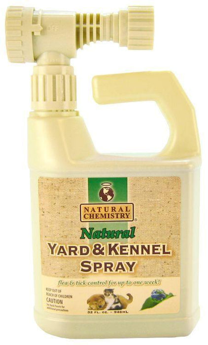 Natural Chemistry Natural Yard & Kennel Spray - 717108110028