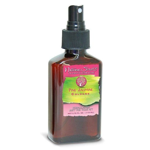 Natural Scents Pink Jasmine Pet Spray Cologne - 021653563759