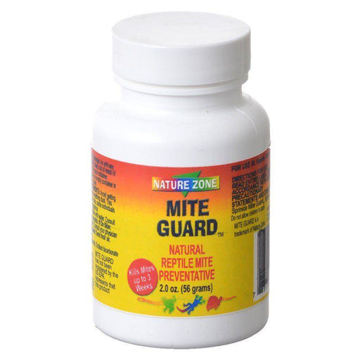 Nature Zone Mite Guard - Powder - 783178593115