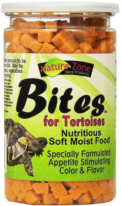 Nature Zone Nutri Bites for Tortoises - 783178546616