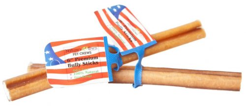 Nature's Own USA Odor-Free Premium Bully Sticks - 739598901290