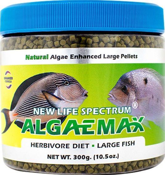 New Life Spectrum Algaemax Large Sinking Pellets - 817987023256