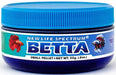 New Life Spectrum Betta Food Regular Floating Pellets - 817987021313