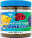 New Life Spectrum Marine Fish Food Regular Sinking Pellets - 817987021146