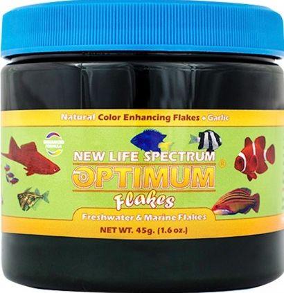 New Life Spectrum Optimum Flakes - 817987029258