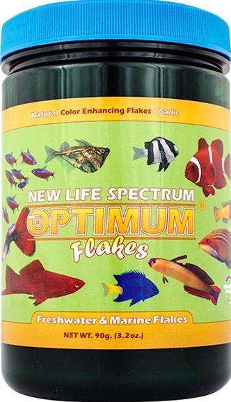 New Life Spectrum Optimum Flakes - 817987029265