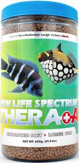 New Life Spectrum Thera A Large Sinking Pellets - 817987022365