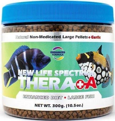 New Life Spectrum Thera A Large Sinking Pellets - 817987022358