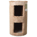 North American Pet Products Classy Kitty 2 Story Cat Condo - 034202491205