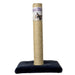 North American Pet Products Classy Kitty Cat Sisal Scratching Post - 034202490154
