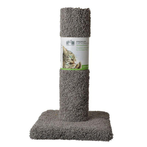 North American Pet Products Urban Cat Carpet Scratching Post - 034202490000