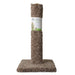 North American Pet Products Urban Cat Carpet Scratching Post - 034202490109