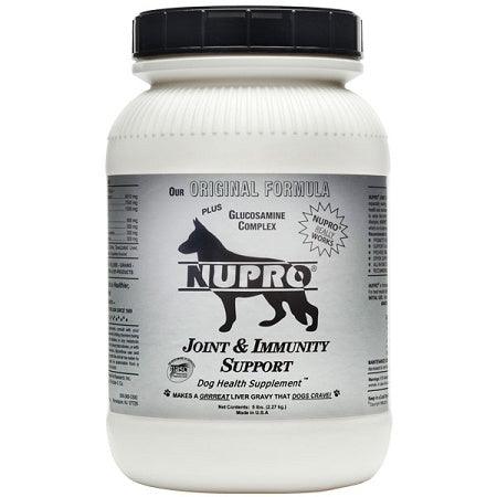 Nupro Joint and Immunity Support Dog Supplement - 707585174262