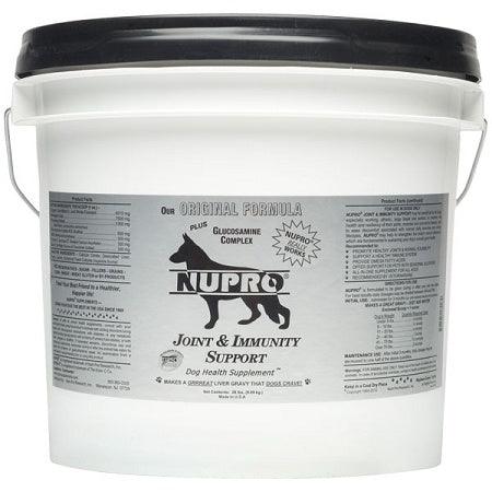 Nupro Joint and Immunity Support Dog Supplement - 707585174279