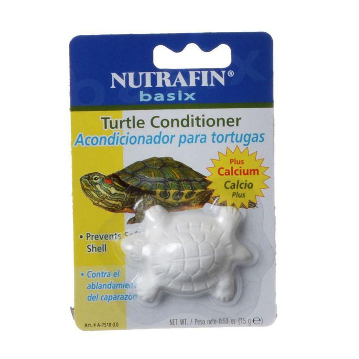 Nutrafin Basix Turtle Conditioner Block - 015561175104