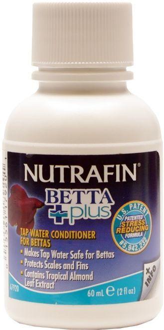 Nutrafin Betta Plus Tap Water Conditioner - 015561179201