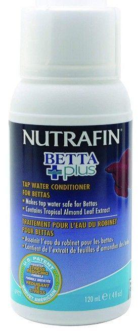 Nutrafin Betta Plus Tap Water Conditioner - 015561179225