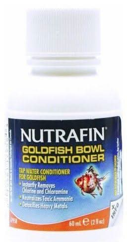 Goldfish water conditioner sale