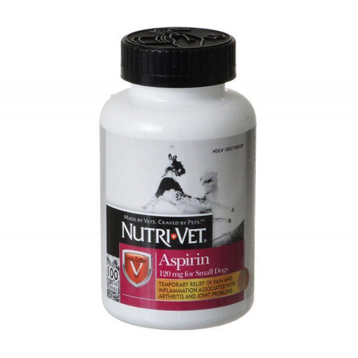 Nutri-Vet Aspirin for Dogs - 669125024416