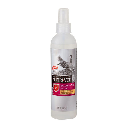 Nutri-Vet Scratch-Not Spray for Cats - 669125999462