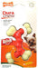 Nylabone Dura Chew Double Bone - Bacon Flavor - 018214826484