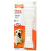 Nylabone Dura Chew Smooth White Dog Bone - Chicken Flavor - 018214778141