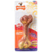 Nylabone Flavor Frenzy Dura Chew Bone - Bacon, Egg & Cheese Flavor - 018214833741