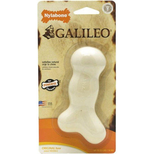 Nylabone Galileo Dog Chew Toy - 018214801818