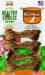 Nylabone Natural Healthy Edibles Broth Bone Chew Treats - Ham Flavor - Small - 018214846970