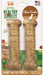Nylabone Natural Healthy Edibles Peanut Butter Flavor Chew Treats - 018214846031