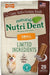 Nylabone Natural Nutri Dent Filet Mignon Dental Chews - Limited Ingredients - 018214842804