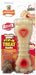 Nylabone Power Chew Knuckle Bone and Pop-In Treat Toy Combo Chicken Flavor Giant - 018214848936