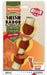 Nylabone Power Chew Shish Kabob Mess Free Nylon Chew Toy Chicken Jerky Flavor Regular - 018214847588