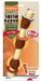 Nylabone Power Chew Shish Kabob Mess Free Nylon Chew Toy Chicken Jerky Flavor Souper - 018214847601