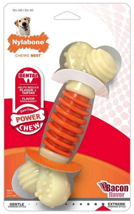Nylabone Pro Action Dental Chew - Fresh Breath - 018214822820