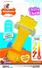 Nylabone Puppy Chew Color Changing Chill N Chew Bone - Mini Souper - 018214846802