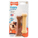Nylabone Puppy Chew Petite Twin Pack - Chicken & Peanut Butter Nylon Chews - 018214832423